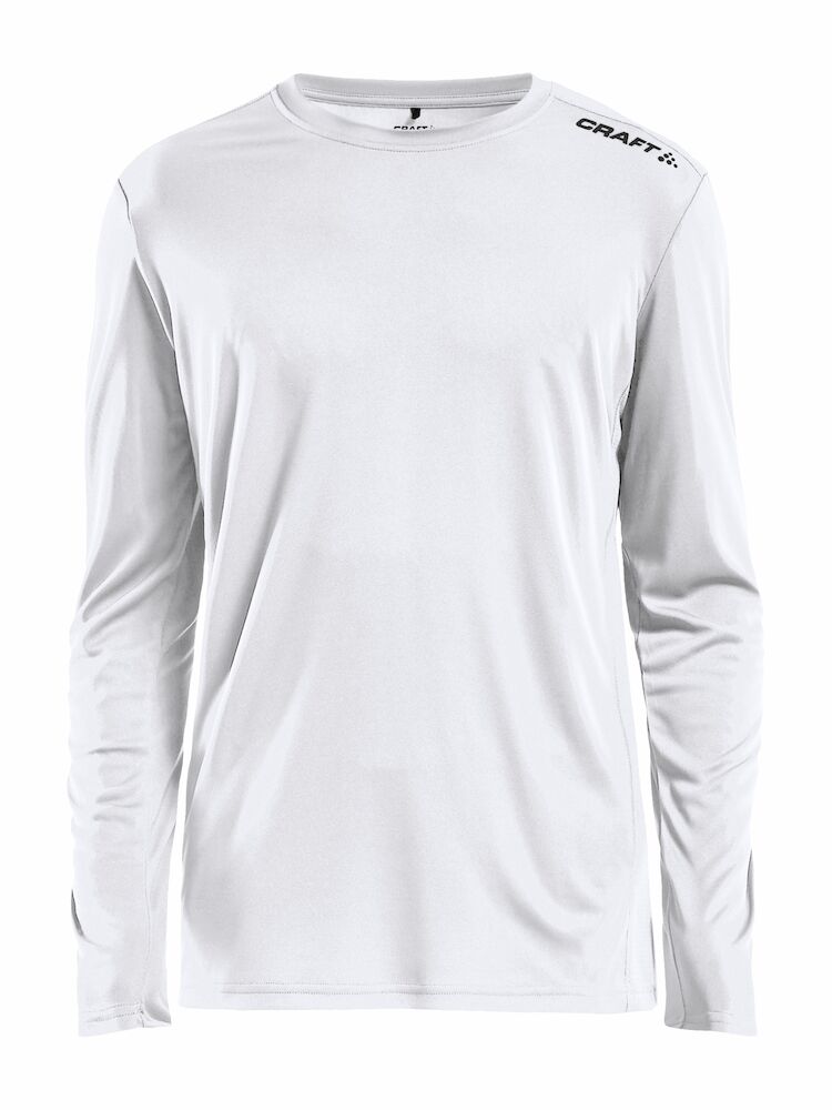 Rush LS Tee Herren Rush LS Tee Herren